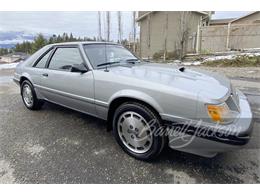 1984 Ford Mustang SVO (CC-1807713) for sale in Scottsdale, Arizona