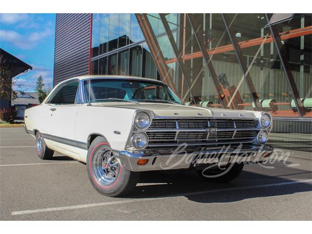 1967 Ford Fairlane 500 XL (CC-1807718) for sale in Scottsdale, Arizona