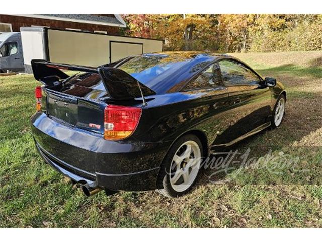 2001 Toyota Celica (CC-1807722) for sale in Scottsdale, Arizona