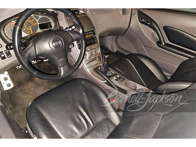 2001 Toyota Celica (CC-1807722) for sale in Scottsdale, Arizona