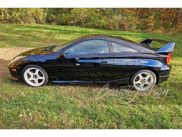 2001 Toyota Celica (CC-1807722) for sale in Scottsdale, Arizona