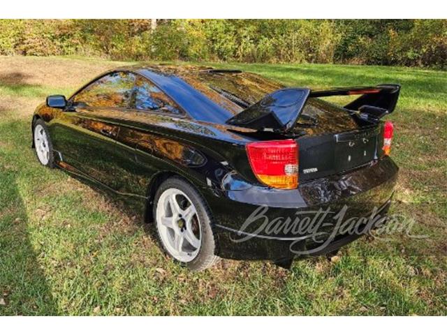 2001 Toyota Celica (CC-1807722) for sale in Scottsdale, Arizona