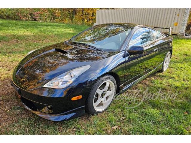 2001 Toyota Celica (CC-1807722) for sale in Scottsdale, Arizona