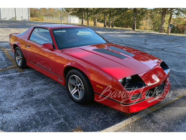 1986 Chevrolet Camaro IROC-Z (CC-1807725) for sale in Scottsdale, Arizona