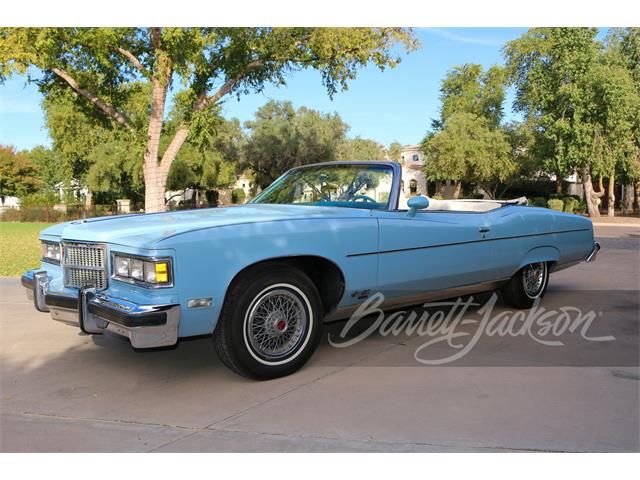 1975 Pontiac Grand Ville (CC-1807730) for sale in Scottsdale, Arizona