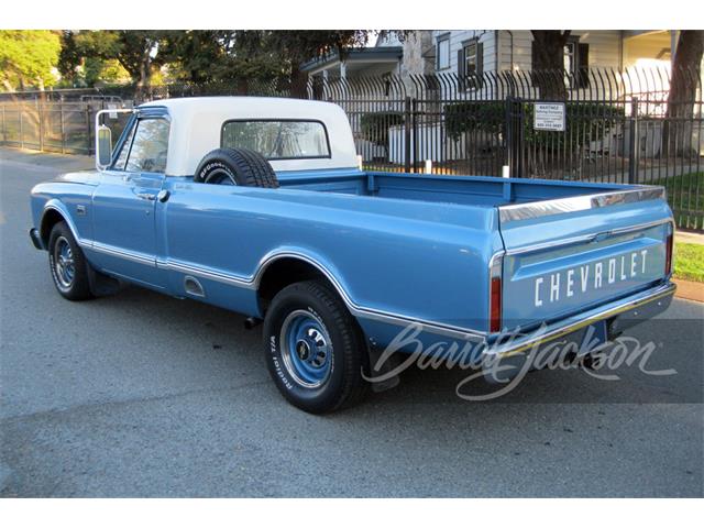 1967 Chevrolet C20 (CC-1807735) for sale in Scottsdale, Arizona