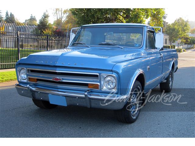 1967 Chevrolet C20 (CC-1807735) for sale in Scottsdale, Arizona