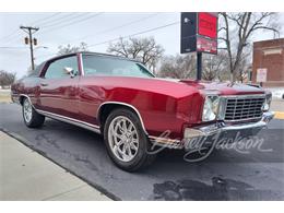 1972 Chevrolet Monte Carlo (CC-1807746) for sale in Scottsdale, Arizona