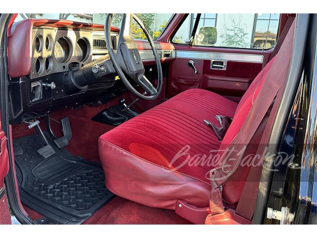 1984 Chevrolet K-10 (CC-1807749) for sale in Scottsdale, Arizona