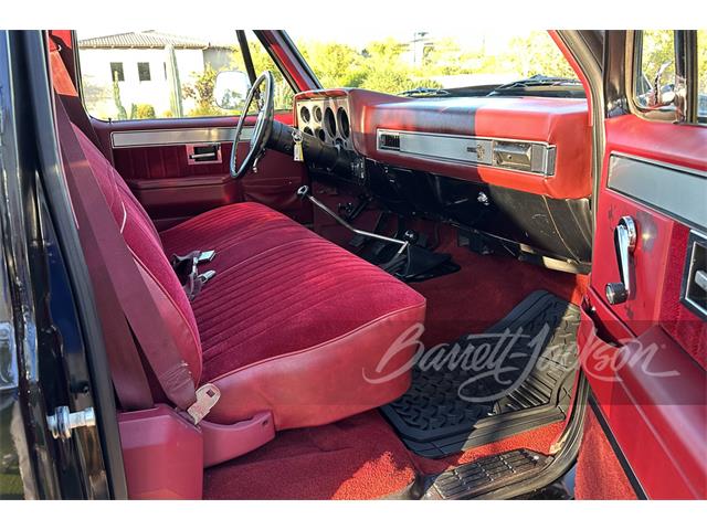 1984 Chevrolet K-10 (CC-1807749) for sale in Scottsdale, Arizona