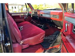 1984 Chevrolet K-10 (CC-1807749) for sale in Scottsdale, Arizona