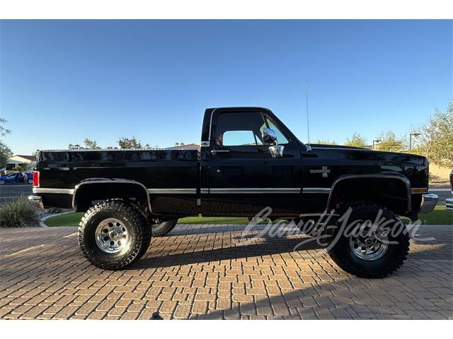1984 Chevrolet K-10 (CC-1807749) for sale in Scottsdale, Arizona