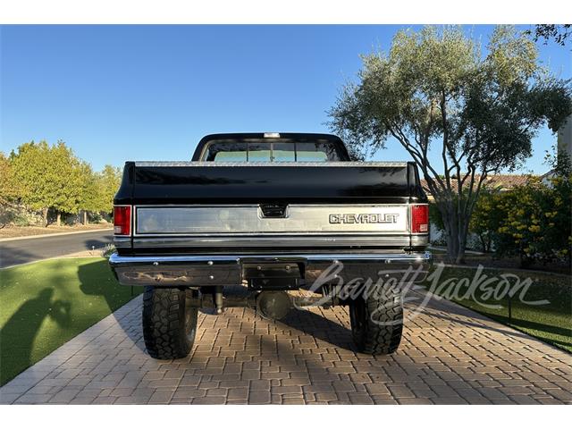 1984 Chevrolet K-10 (CC-1807749) for sale in Scottsdale, Arizona