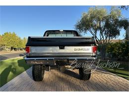 1984 Chevrolet K-10 (CC-1807749) for sale in Scottsdale, Arizona