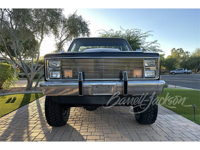 1984 Chevrolet K-10 (CC-1807749) for sale in Scottsdale, Arizona