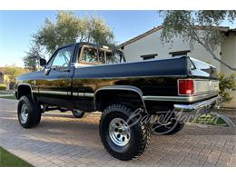 1984 Chevrolet K-10 (CC-1807749) for sale in Scottsdale, Arizona