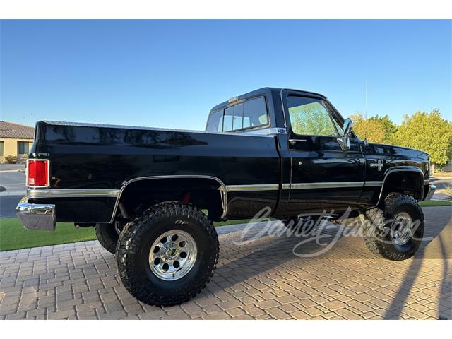 1984 Chevrolet K-10 (CC-1807749) for sale in Scottsdale, Arizona