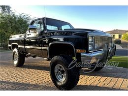 1984 Chevrolet K-10 (CC-1807749) for sale in Scottsdale, Arizona