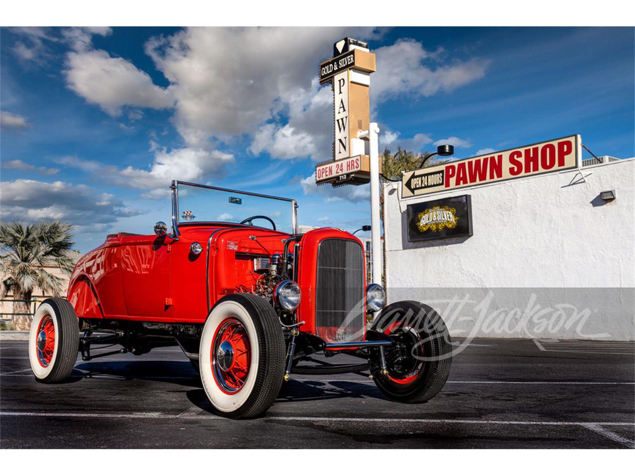 For Sale at Auction: 1931 Ford Model A in Scottsdale, Arizona for sale in Scottsdale, AZ