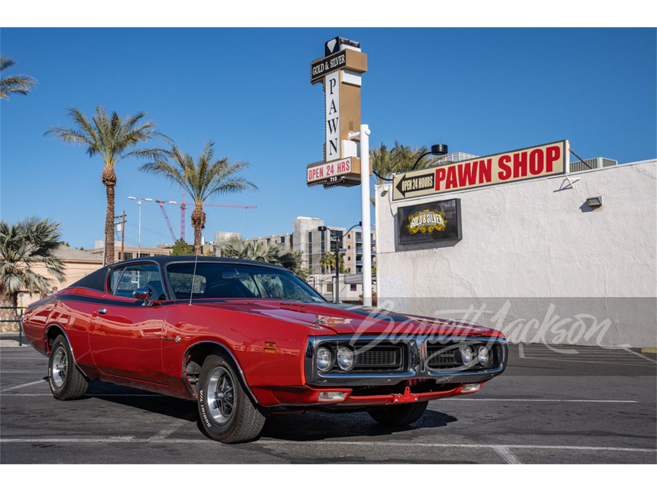 For Sale at Auction: 1971 Dodge Super Bee in Scottsdale, Arizona for sale in Scottsdale, AZ