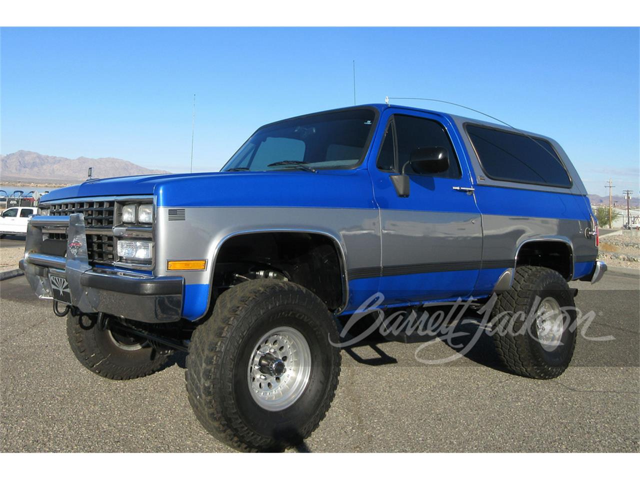1989 Chevrolet Blazer for Sale | ClassicCars.com | CC-1807772