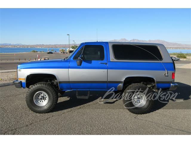 1989 Chevrolet Blazer (CC-1807772) for sale in Scottsdale, Arizona