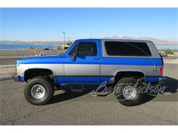 1989 Chevrolet Blazer (CC-1807772) for sale in Scottsdale, Arizona