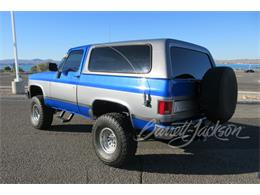 1989 Chevrolet Blazer (CC-1807772) for sale in Scottsdale, Arizona