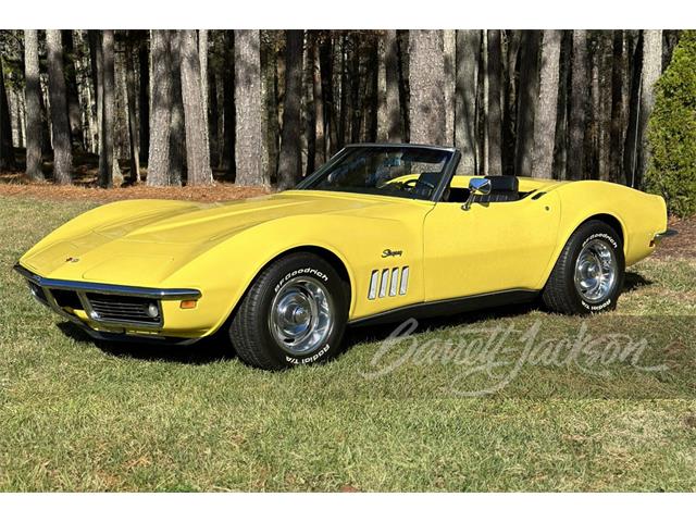 1969 Chevrolet Corvette (CC-1807773) for sale in Scottsdale, Arizona