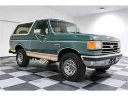 1989 Ford Bronco (CC-1800778) for sale in Sherman, Texas