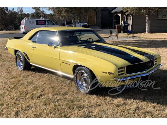 1969 Chevrolet Camaro RS Z28 (CC-1807781) for sale in Scottsdale, Arizona