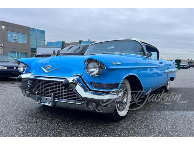 1957 Cadillac Coupe DeVille (CC-1807791) for sale in Scottsdale, Arizona