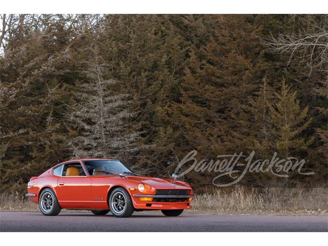 1973 Datsun 240Z for Sale | ClassicCars.com | CC-1807795