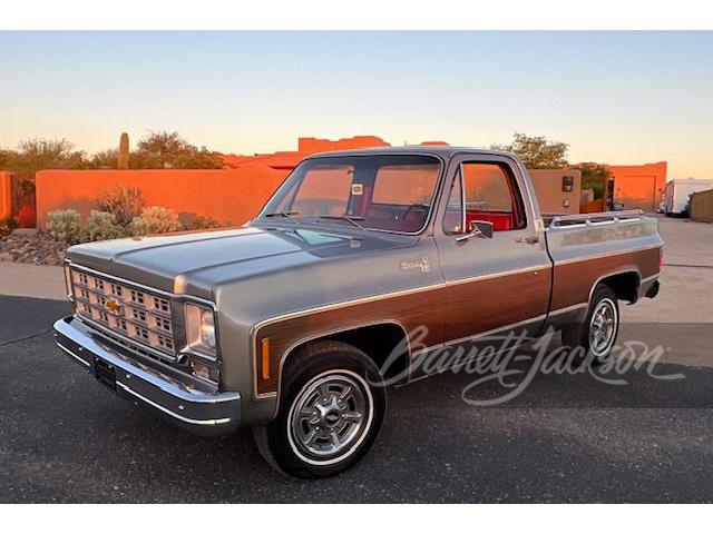 1977 Chevrolet C10 (CC-1807798) for sale in Scottsdale, Arizona