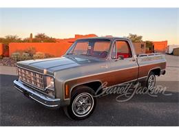 1977 Chevrolet C10 (CC-1807798) for sale in Scottsdale, Arizona