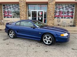 1997 Ford Mustang (CC-1800780) for sale in Oklahoma City, Oklahoma