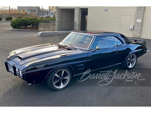 1969 Pontiac Firebird (CC-1807800) for sale in Scottsdale, Arizona