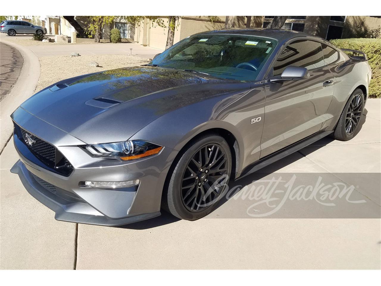 For Sale at Auction: 2021 Ford Mustang GT in Scottsdale, Arizona for sale in Scottsdale, AZ