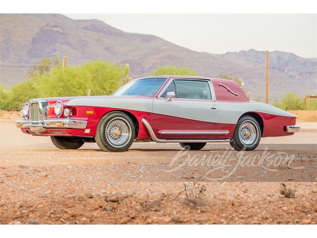 1982 Stutz Blackhawk for Sale | ClassicCars.com | CC-1807808