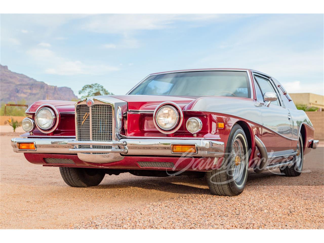 1982 Stutz Blackhawk for Sale | ClassicCars.com | CC-1807808