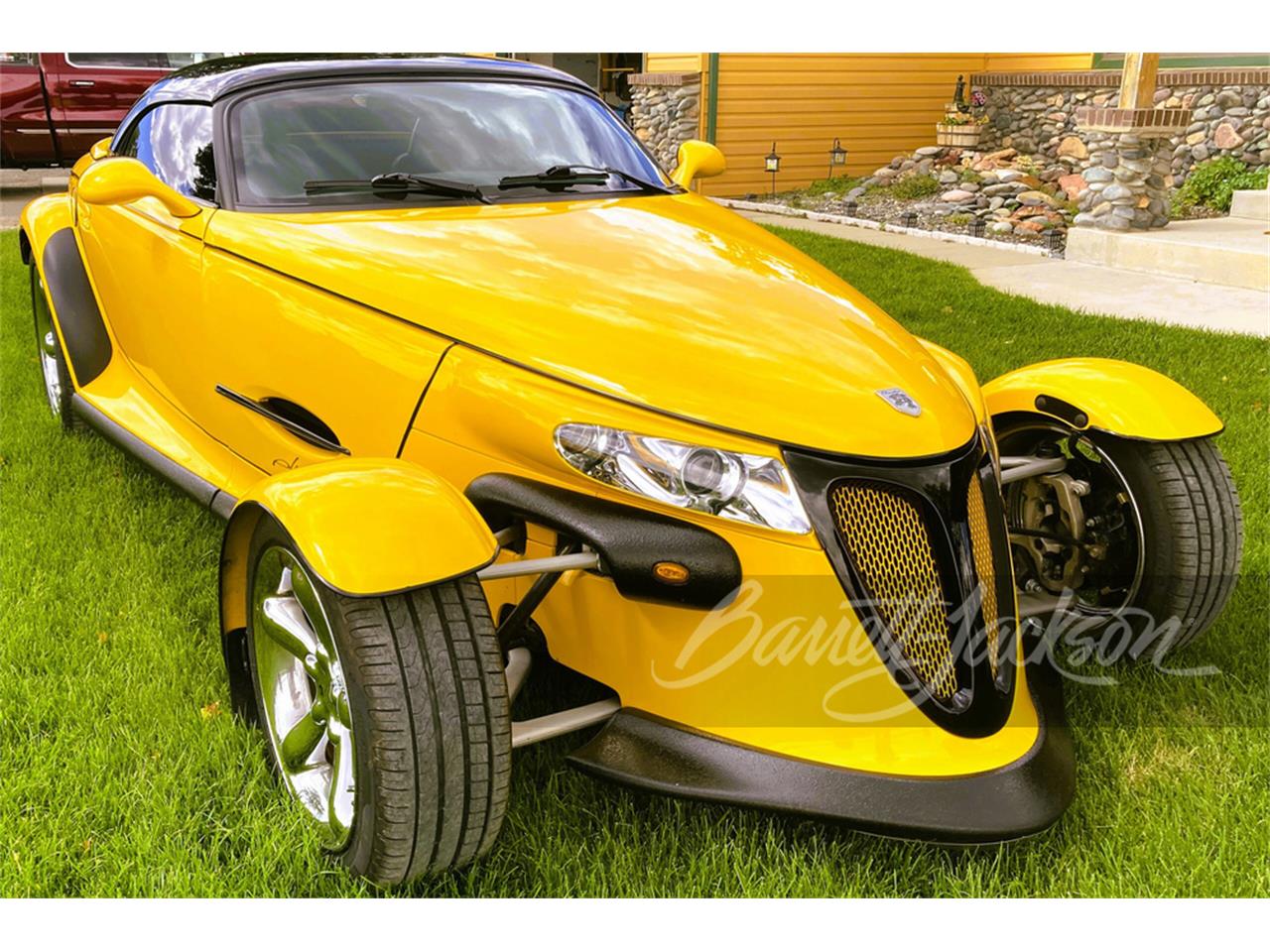 For Sale at Auction: 2000 Plymouth Prowler in Scottsdale, Arizona for sale in Scottsdale, AZ