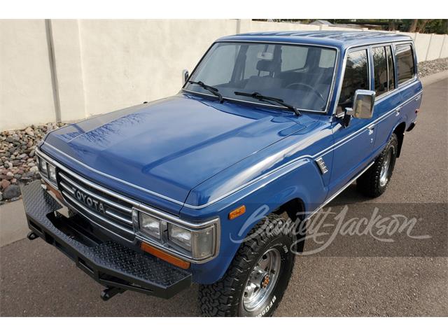 1989 Toyota Land Cruiser (CC-1807816) for sale in Scottsdale, Arizona