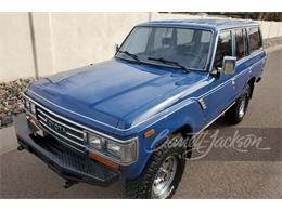 1989 Toyota Land Cruiser (CC-1807816) for sale in Scottsdale, Arizona