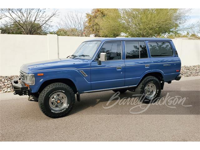 1989 Toyota Land Cruiser (CC-1807816) for sale in Scottsdale, Arizona