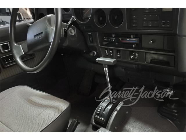 1989 Toyota Land Cruiser (CC-1807816) for sale in Scottsdale, Arizona