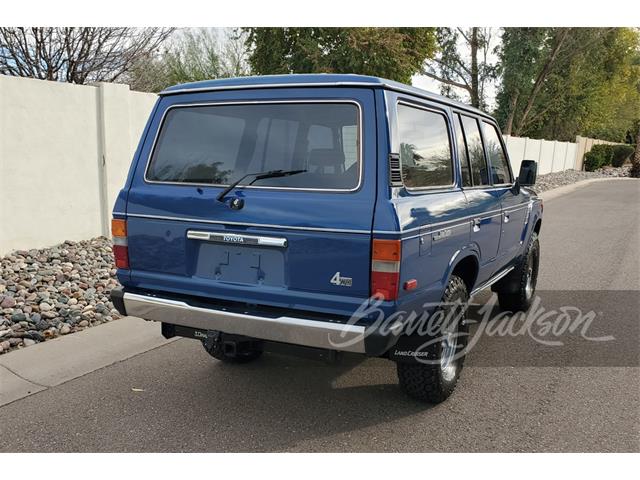 1989 Toyota Land Cruiser (CC-1807816) for sale in Scottsdale, Arizona