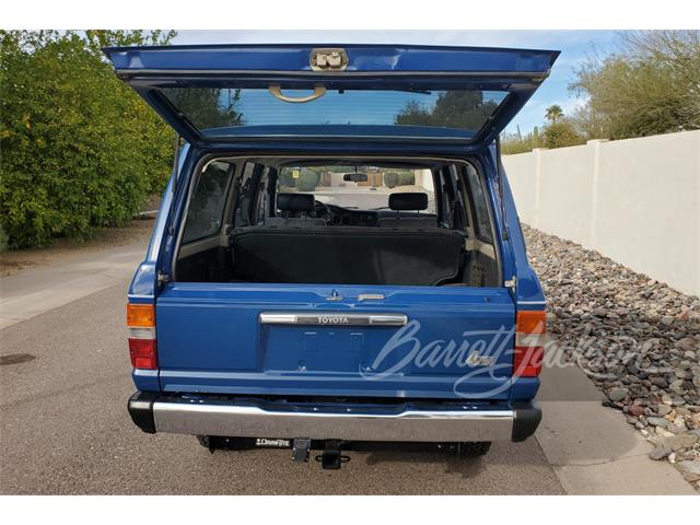 1989 Toyota Land Cruiser (CC-1807816) for sale in Scottsdale, Arizona