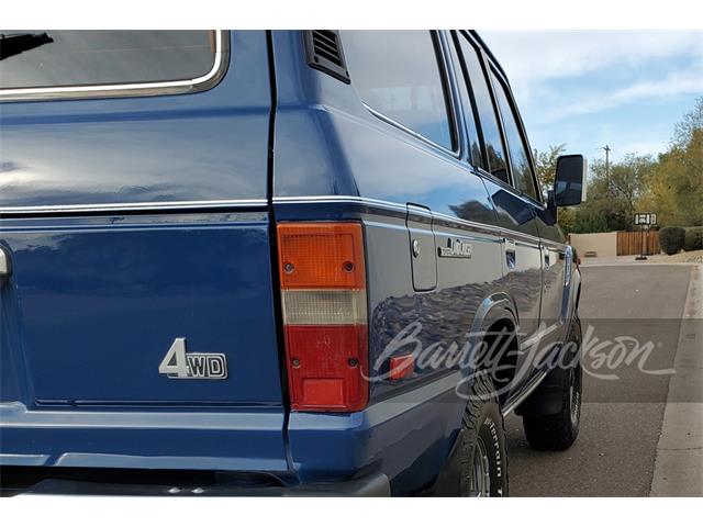 1989 Toyota Land Cruiser (CC-1807816) for sale in Scottsdale, Arizona