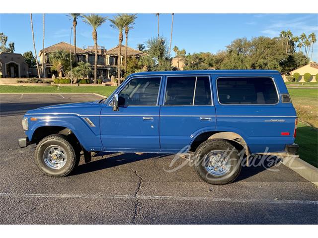 1989 Toyota Land Cruiser (CC-1807816) for sale in Scottsdale, Arizona