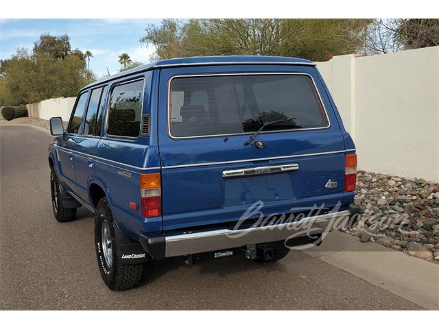 1989 Toyota Land Cruiser (CC-1807816) for sale in Scottsdale, Arizona